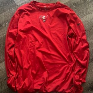 NFL Nike Tampa Bay Bucs Long Sleeve